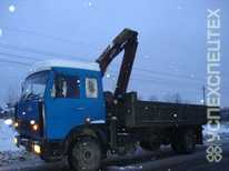 Маз · Hiab 066D-4 CLX