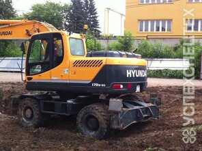 Hyundai  · R-170W-7