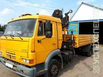 Камаз  · Hiab 066В-2 CLX