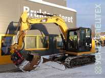 Caterpillar · 307СFB