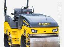 BOMAG · 138AWD