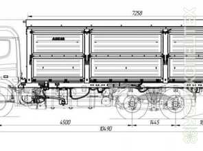 SСANIA · AMKAR 658961 40E