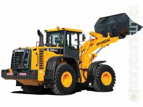 HYUNDAI · Вместимость ковша 2,8 м3