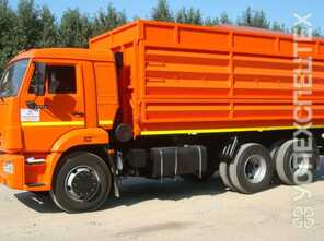 Камаз · 65115 