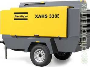 Atlas Copco  · XAHS330E
