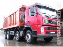 Volvo · Грузоподъемность - 30 тонн