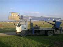 ISUZU, Mitsubishi · 