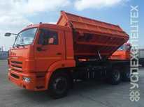 Камаз · 45143 6012 48 А5