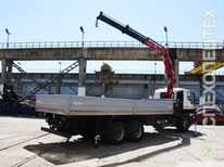 Камаз  · Hiab 099Е-5 CLX