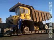 Mercedes · Грузоподъемность 60 т