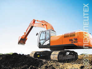 Hitachi  · ZX 330-5G LC 