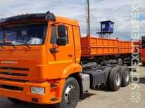 КамАЗ · 65115 3064 48 A5