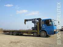 Грузоподъемность стрелы 3 тонны · 