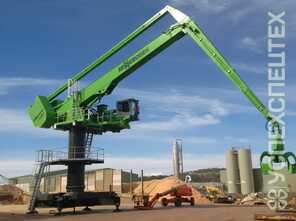 Sennebogen  · 8160 EQ