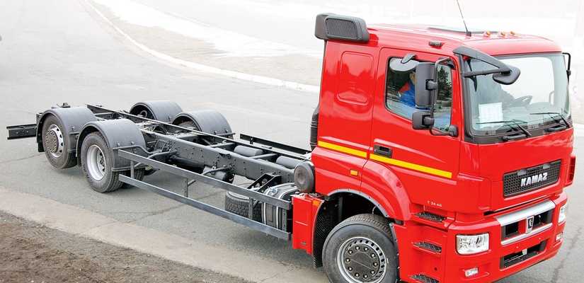 Камаз · 65208 1003 87 S5