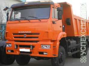 Камаз · 6522 6012 43