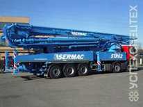 Mercedes · Sermac Scorpio 5ТR61/62 