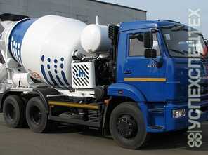 Камаз · Минимальный заказ 7 кубов