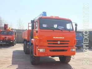 Камаз · 43118 3085 46
