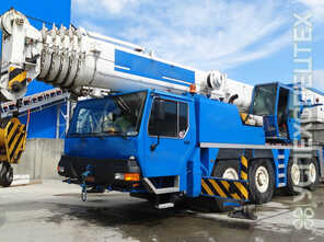 LIEBHERR · LTM