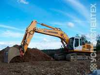 Liebherr · R944C Litronic  