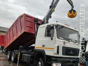 МАЗ · ЛМ 1М 7