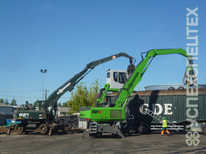 Sennebogen · 821M RU