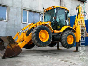 JCB · 4 CX ECO