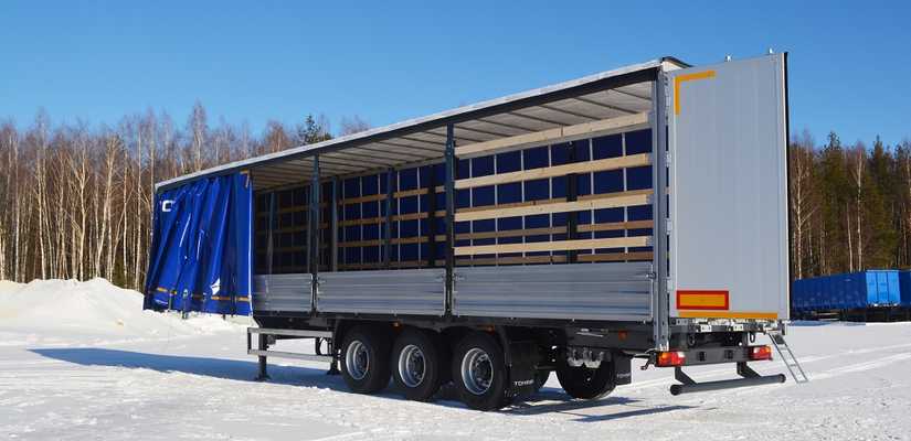 Тонар  · 97461Н 0000083