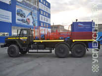 Урал 4320 · ЦА 32 УЗСТ 001 20