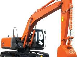 Hitachi · ZX270 3