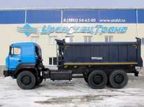 Урал · AMKAR 65894 02E