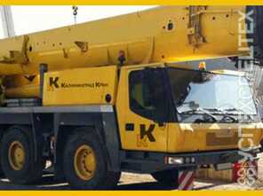 GROVE  · GMK 5130-1