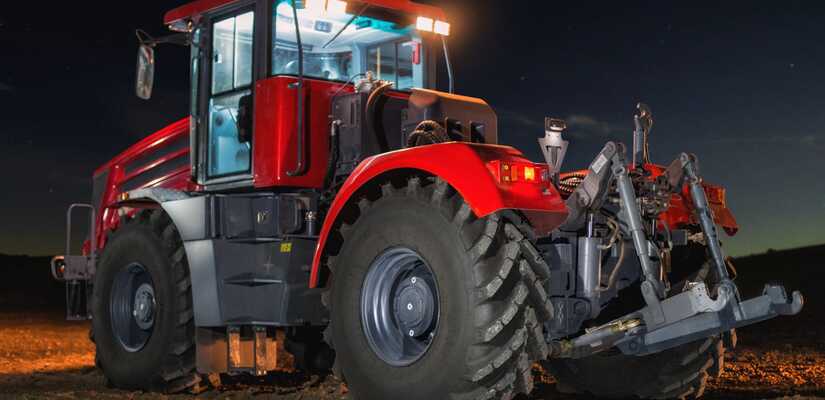 Кировец · К 4