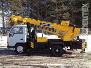 Mitsubishi Canter, Hino Ranger · 