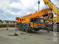 LIEBHERR · LTM 1060
