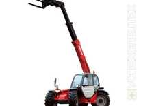 Телескопический погрузчик · Аренда