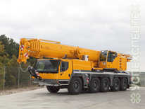 Liebherr · LTM 1130 