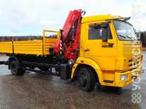 Камаз ·  4308 Fassi F110A 0 22