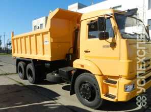 Камаз · AMKAR 658901ME