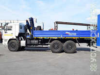  Камаз 43118 3027 50 · КМУ АНТ 15 5ТЛ