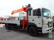 HYUNDAI HD 170  · Kanglim KS 1056