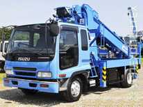 Isuzu  · Forward
