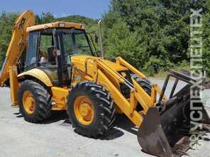 JCB ·  3CX ECO