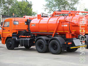 Камаз · КО 507