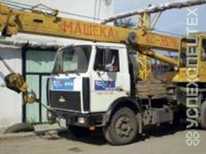 МАЗ · МАШЕКА КС-3579