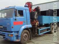 Камаз 65117 · KV2784