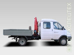 Газ · Hiab 033Т-3