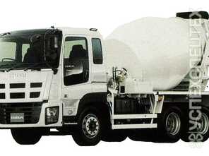 Isuzu · Объем 7м3