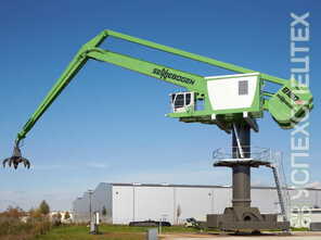 Sennebogen  · 8160 EQ